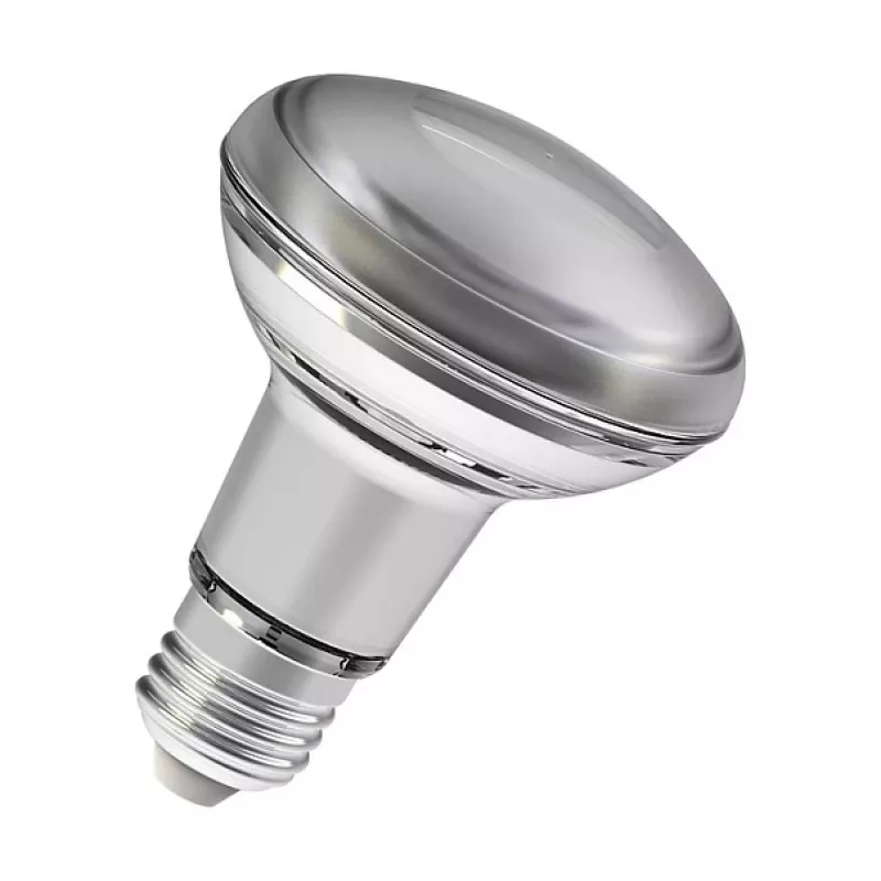 Osram R8010036 DIM 8.5W 827 E27 P LED Reflektorinė lempa 670 lm 2700K E27 su reguliavimu