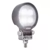 Osram ROUND WL VX80-WD LED darbinis žibintas, 10W, 12/24V, 800lm, 6000K, platus spindulys, IP67, ECE R10, DT jungtis, 80mm