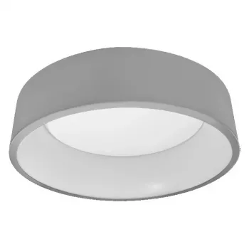 Osram SMART+ Ceiling Cylinder RGBW Zigbee 3.0 LED lubinis šviestuvas 8.5W 550lm 2000K-6500K baltas
