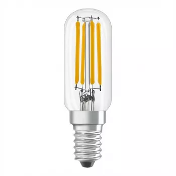 Osram T26 40 4.2W 827 FIL E14 P LED lempa 470 lm 2700K E14
