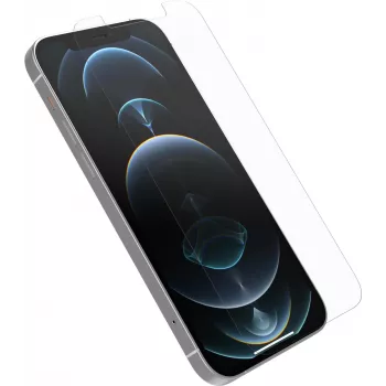 OtterBox Alpha Glass Screen Protector, skirta iPhone 12 ir iPhone 12 Pro (77-65419)