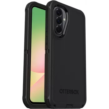 OtterBox Defender Series Dėklas Samsung Galaxy A56 5G - Juodas