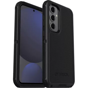 OtterBox Defender Series Dėklas Samsung Galaxy S24 FE - Juodas