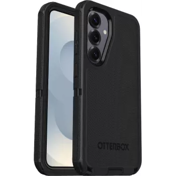 OtterBox Defender Series Dėklas Samsung Galaxy S25 - Juodas