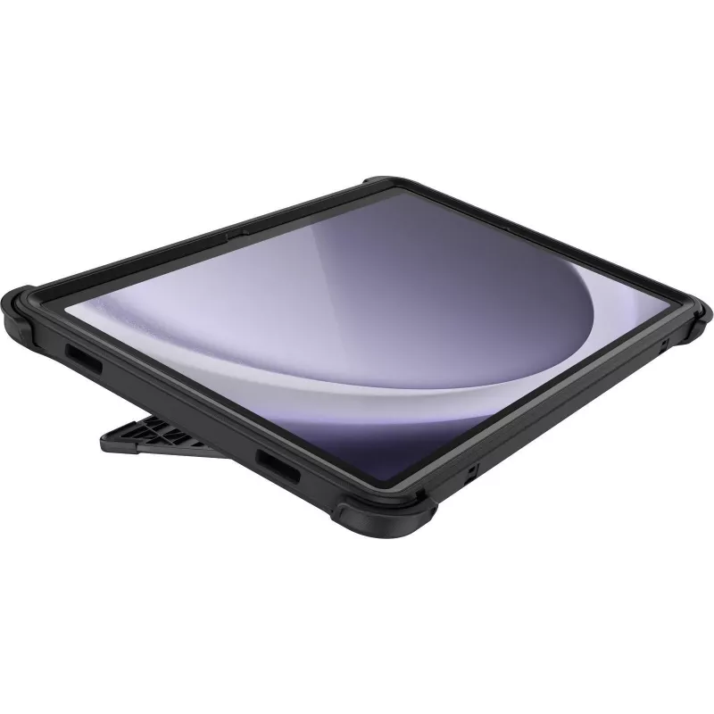 OtterBox Defender Series Dėklas, skirtas Samsung Galaxy Tab A9+ - Juodas