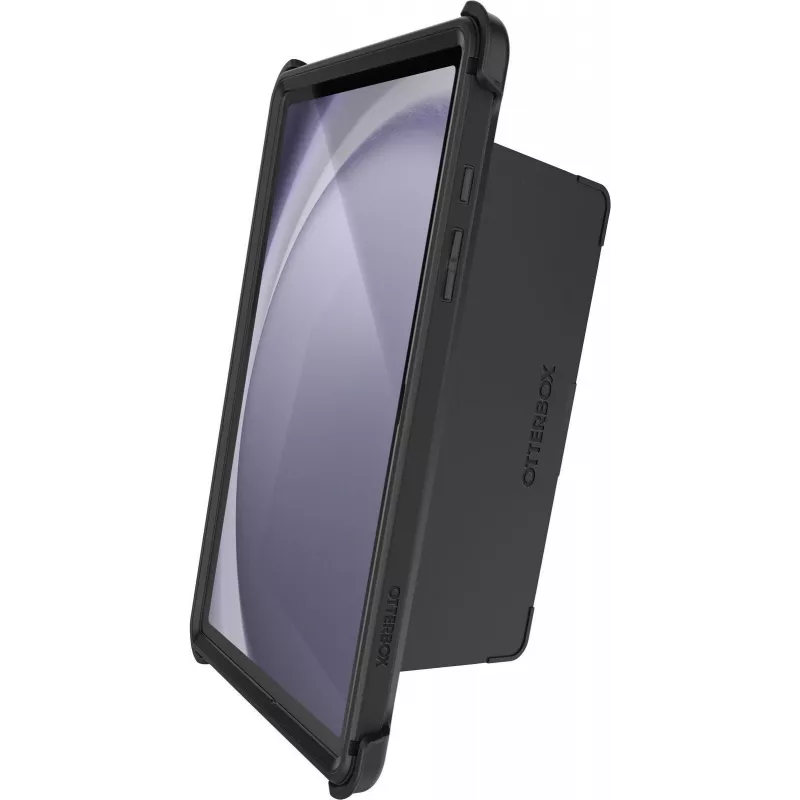 OtterBox Defender Series Dėklas, skirtas Samsung Galaxy Tab A9+ - Juodas