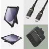 OtterBox Defender Series Dėklas, skirtas Samsung Galaxy Tab A9+ - Juodas