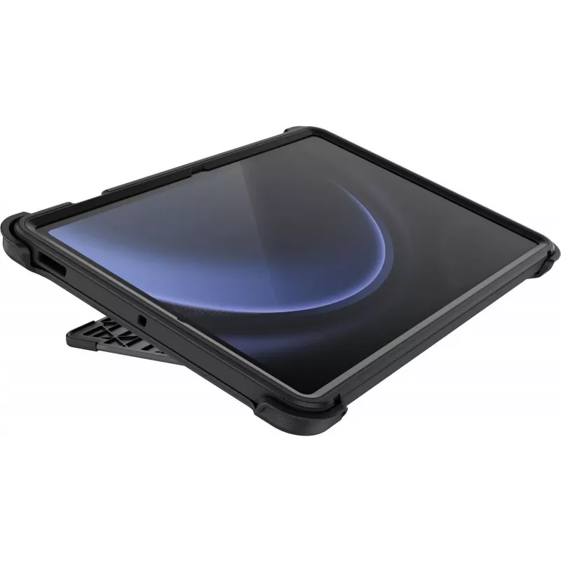 OtterBox Defender Series Dėklas, skirtas Samsung Galaxy Tab S9 – juodas
