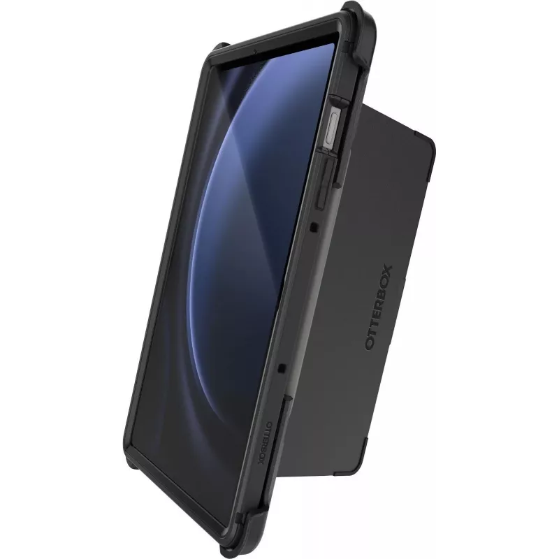 OtterBox Defender Series Dėklas, skirtas Samsung Galaxy Tab S9 – juodas
