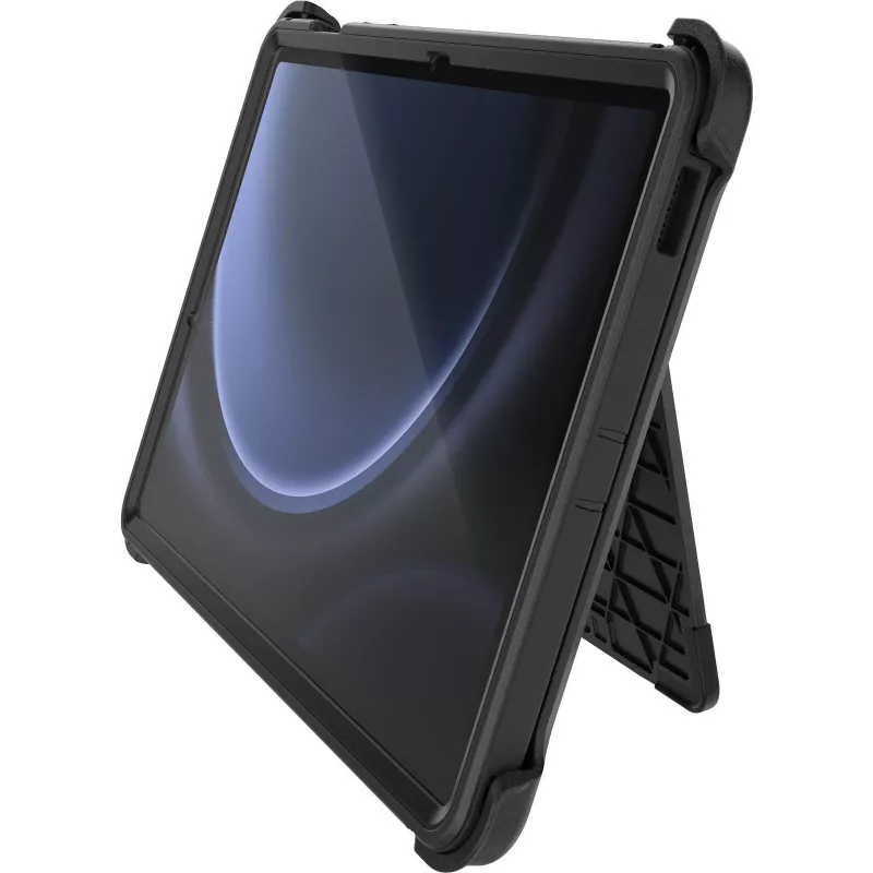 OtterBox Defender Series Dėklas, skirtas Samsung Galaxy Tab S9 – juodas