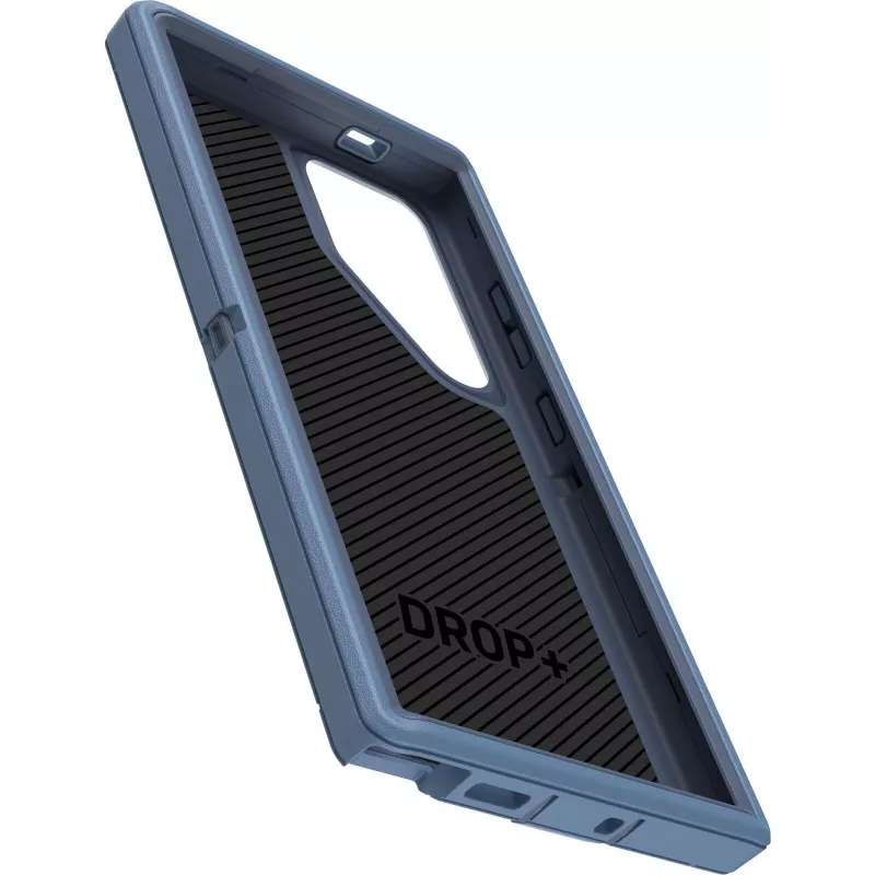 OtterBox Defender Series dėklas su dėklu-užsegimu Apple iPhone 14 Pro Max - Baby Blue Jeans 77-94491