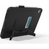 OtterBox Defender Series Kickstand Case, skirta iPad 10th Gen – itin tvirtas apsauginis dėklas su integruotu ekrano apsauginiu stiklu, atitinka karinius standartus, juoda (77-93756)