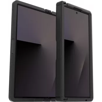 OtterBox Defender Series Pro XT Magnets Case for Samsung Galaxy Z Fold5 - Black