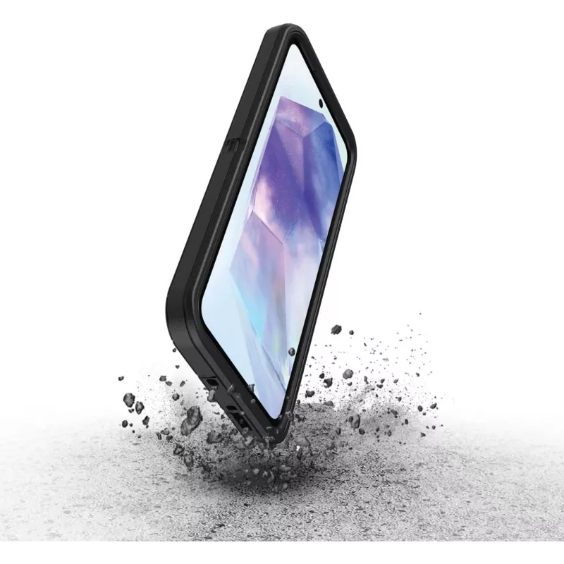 OtterBox Defender Series galinis dangtelis, skirtas Samsung Galaxy S20 FE – juodas 77-95431