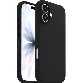 OtterBox Figura Series Dėklas, skirtas Apple iPhone 15 Pro Max - Juodas