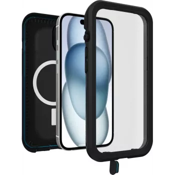 OtterBox FRE MagSafe Protective Case for Apple iPhone 15 - Juoda