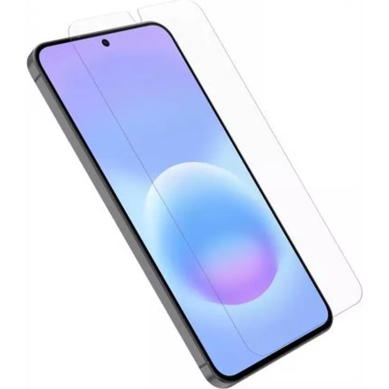 OtterBox Glass Clear Screen Protector, Samsung Galaxy A53 5G / A54 5G, grūdintas stiklas, skaidrus, draugiškas dėklui, su montavimo rėmeliu