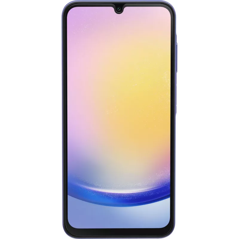 OtterBox stiklinė ekrano apsauga, skirta Samsung Galaxy A25 5G – skaidri, atspari kritimams, įbrėžimams ir dūžiams, 1 vnt.