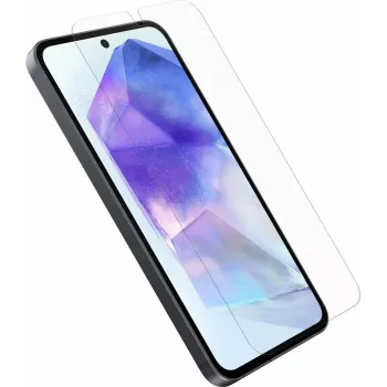 OtterBox Glass Screen Protector, skirta Samsung Galaxy A55 5G – skaidrus grūdintas stiklas