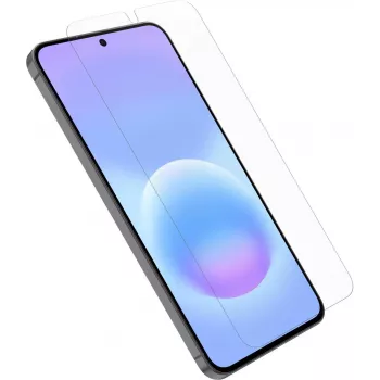 OtterBox stiklinė ekrano apsauga, skirta Samsung Galaxy A57 5G, permatoma, ProPack (tvari pakuotė)