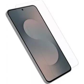 OtterBox stiklinė ekrano apsauga, skirta Samsung Galaxy S25 FE – skaidri