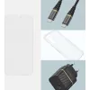OtterBox Glass Series Screen Protector, skirta Samsung Galaxy A55 5G - skaidrus - atsparus kritimams - atsparus įbrėžimams - nedūžtantis - 1 vnt. (77-95481)