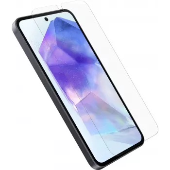 OtterBox Glass Series Screen Protector, skirta Samsung Galaxy A55 5G - skaidrus - atsparus kritimams - atsparus įbrėžimams - nedūžtantis - 1 vnt. (77-95481)