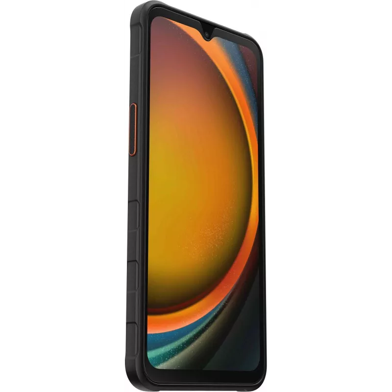 OtterBox Glass Series Screen Protector, skirta Samsung Galaxy XCover 7 – skaidrus, grūdintas stiklas, 1 vnt.