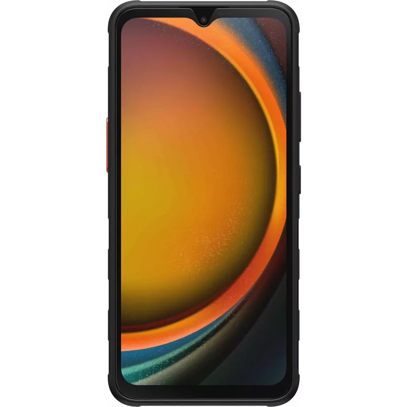 OtterBox Glass Series Screen Protector, skirta Samsung Galaxy XCover 7 – skaidrus, grūdintas stiklas, 1 vnt.