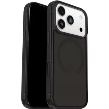OTTERBOX OB SYMMETRY CLEAR MAGSAFE CAM. CTRL dėklas Apple iPhone 17 Pro BK.M PP (77-98852)