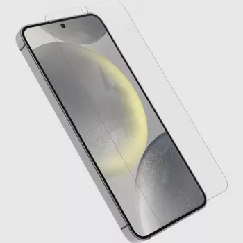 OtterBox PolyArmor Eco Premium apsauginis ekrano sluoksnis, skirtas Samsung Galaxy S24 Ultra – skaidri lanksti plėvelė (77-94752)