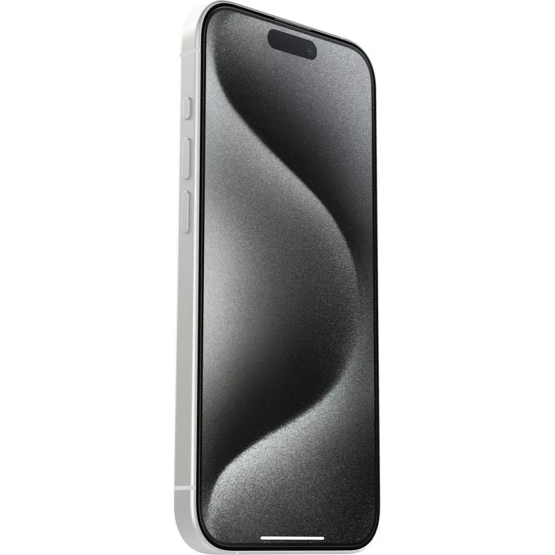 OtterBox Premium Glass Antimicrobial Clear Screen Protector for Apple iPhone 13/13 Pro/14/14 Pro