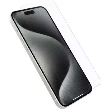 OtterBox Premium Glass Antimicrobial ekrano apsauginė plėvelė, skirta Apple iPhone 13 / 13 Pro - permatoma 77-96637
