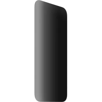 OtterBox Premium Pro privatumo antimikrobinis ekrano apsauginis stiklas Apple iPhone 15 - grūdintas stiklas, permatomas 77-94018