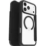 OtterBox React Folio MagSafe for iPhone 17 Pro Max Clear/Black