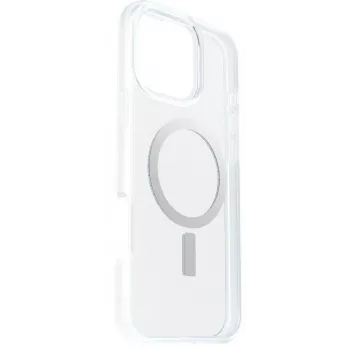 OtterBox React MagSafe dėklas, skirtas Apple iPhone 16 Pro Max - Skaidrus