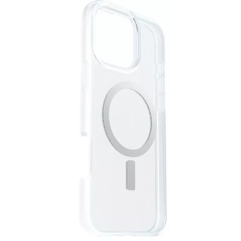 OtterBox React MagSafe dėklas, skirtas Apple iPhone 16 Pro Max - Skaidrus