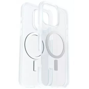 OtterBox React MagSafe dėklas, skirtas Apple iPhone 16 Pro Max - Skaidrus