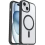 OtterBox React MagSafe Dėklas, skirtas iPhone 16e/15/14/13 - Skaidrus/Juodas