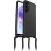 OtterBox React Necklace dėklas Apple iPhone 14 Pro Max - juodas 77-95422