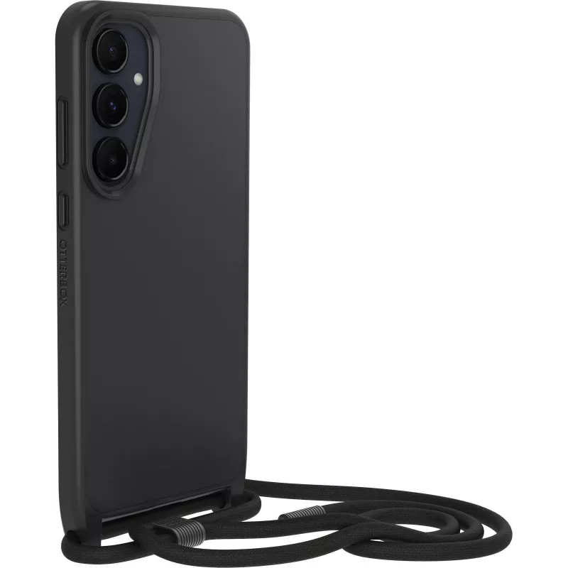 OtterBox React Necklace dėklas Apple iPhone 14 Pro Max - juodas 77-95422