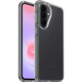OtterBox React Samsung Galaxy A35 5G dėklas, skaidrus