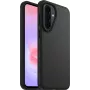 OtterBox React Samsung Galaxy A37 5G dėklas - juodas, smūgiams atsparus, itin plonas, karinės klasės apsauga nuo kritimo