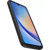 OtterBox React Series Back Cover, skirta Samsung Galaxy A34 5G, juoda, Pro Pack (77-91637)