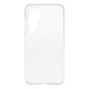 OtterBox React Series nugarėlės dangtelis skirtas Samsung Galaxy S24 FE - Stardust (permatomas blizgus) 77-97083