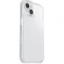 OtterBox React Series dėklas, skirtas Apple iPhone 15 - permatomas