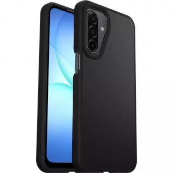 OtterBox React Series Dėklas Samsung Galaxy A17/A17 5G/A16/A16 5G - Juodas