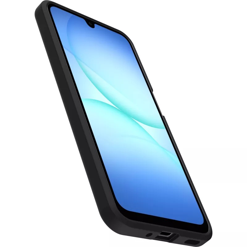 OtterBox React Series Dėklas Samsung Galaxy A17/A17 5G/A16/A16 5G - Juodas