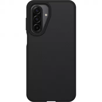 OtterBox React Series Dėklas Samsung Galaxy A17/A17 5G/A16/A16 5G - Juodas