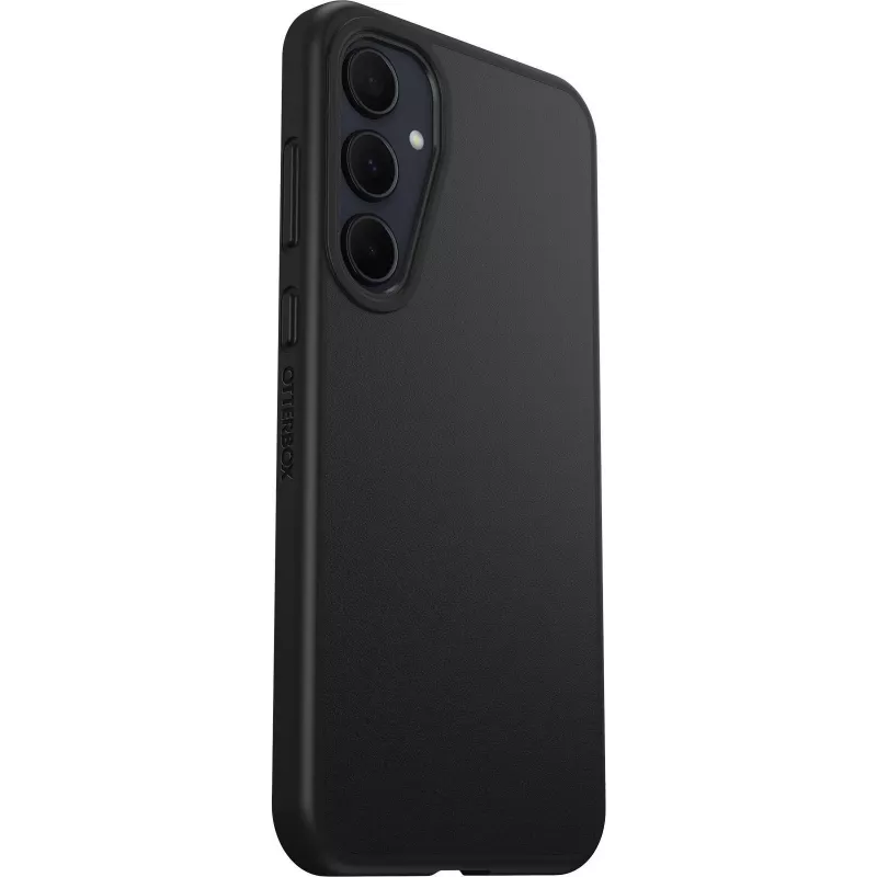 OtterBox React Series Dėklas, skirtas Samsung Galaxy A35 5G – Juodas